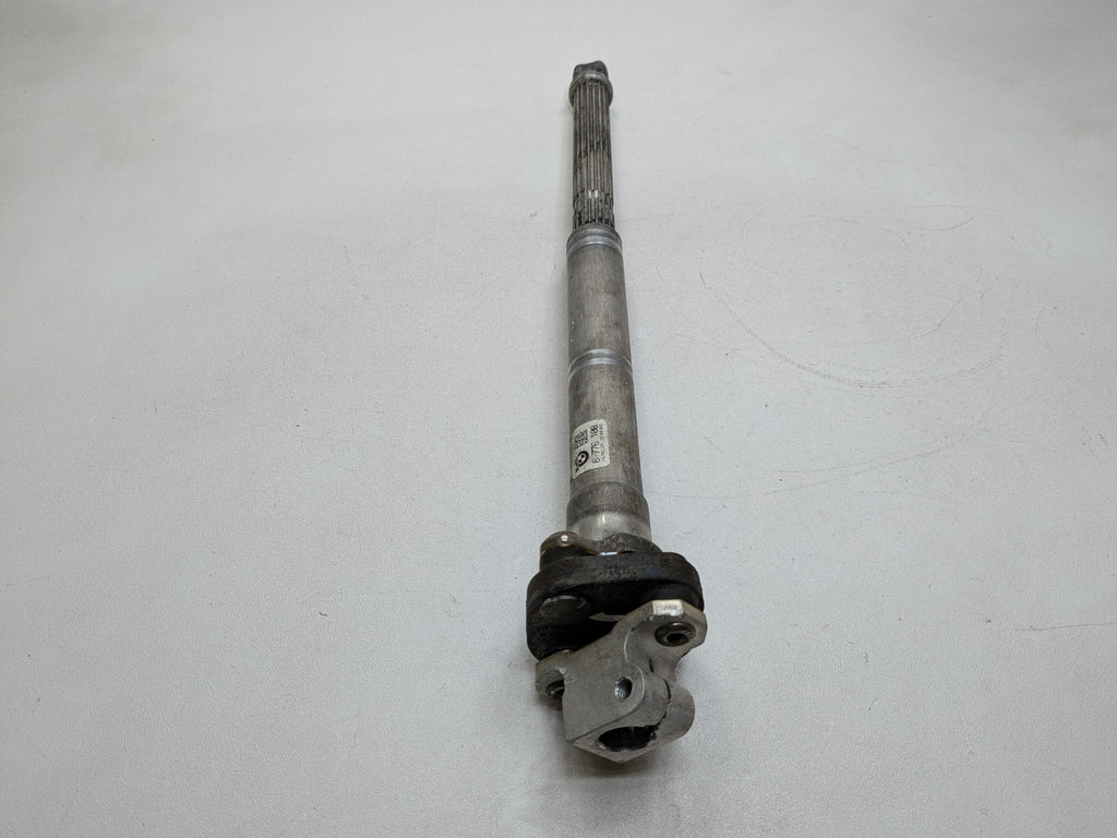2014 - 2016 BMW 528I OEM FRONT LOWER INTERMEDIATE POWER STEERING SHAFT JOINT