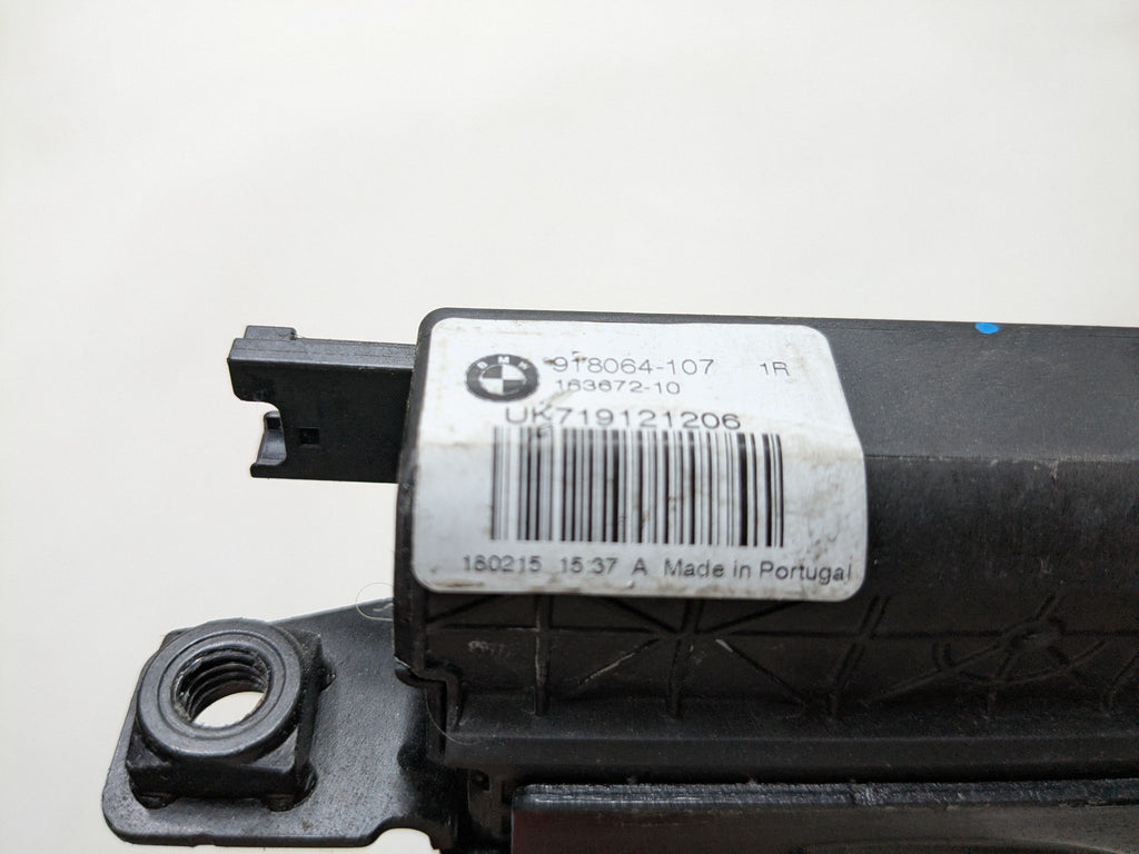 2014 - 2016 BMW 528I OEM LID LATCH REAR TRUNK LIFTGATE LOCK RELEASE ACTUATOR
