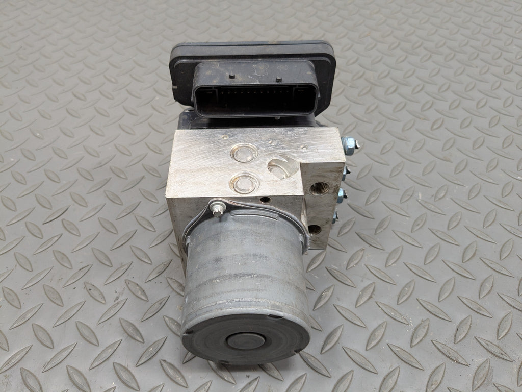 2014 - 2016 BMW 528I OEM ABS ANTI LOCK BRAKE PUMP MODULE ASSEMBLY 2.0L
