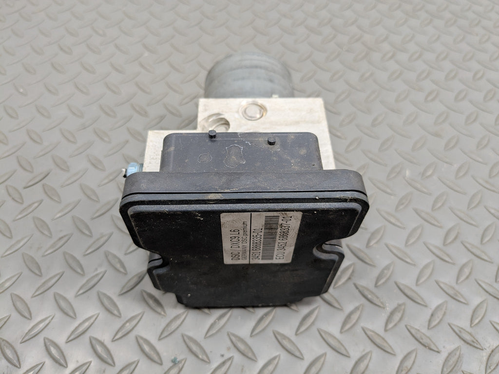 2014 - 2016 BMW 528I OEM ABS ANTI LOCK BRAKE PUMP MODULE ASSEMBLY 2.0L