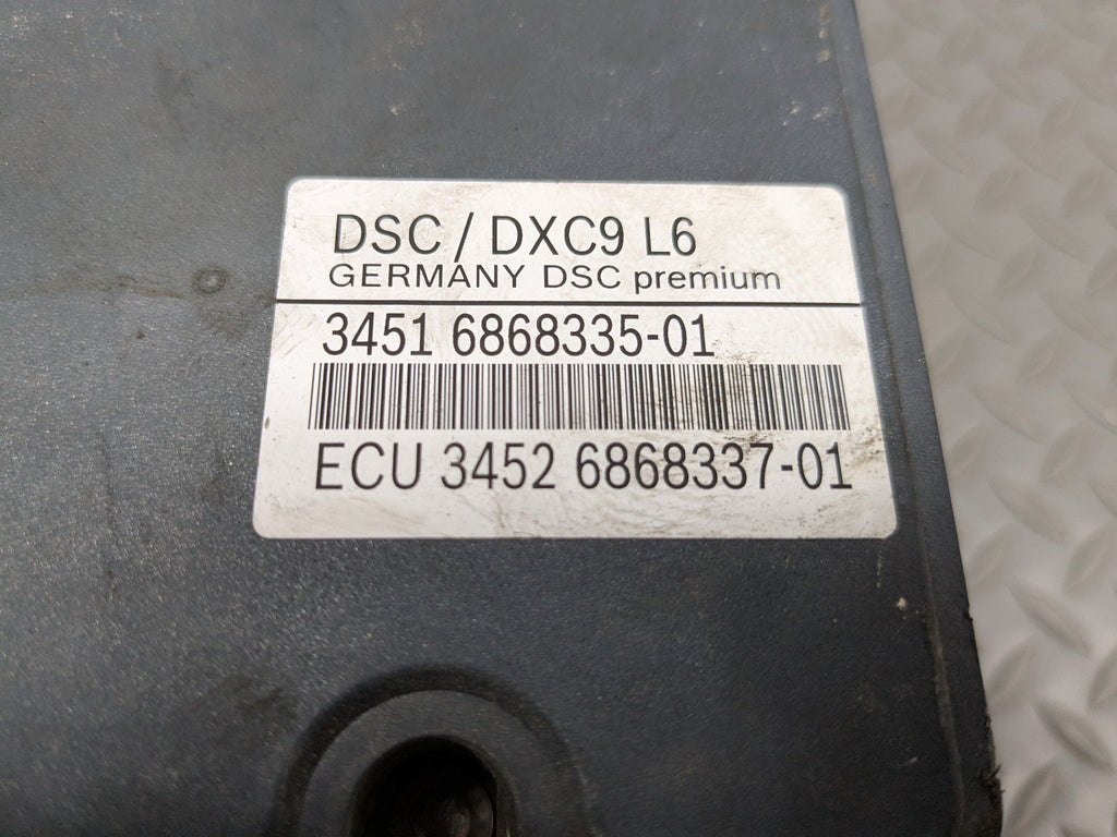 2014 - 2016 BMW 528I OEM ABS ANTI LOCK BRAKE PUMP MODULE ASSEMBLY 2.0L