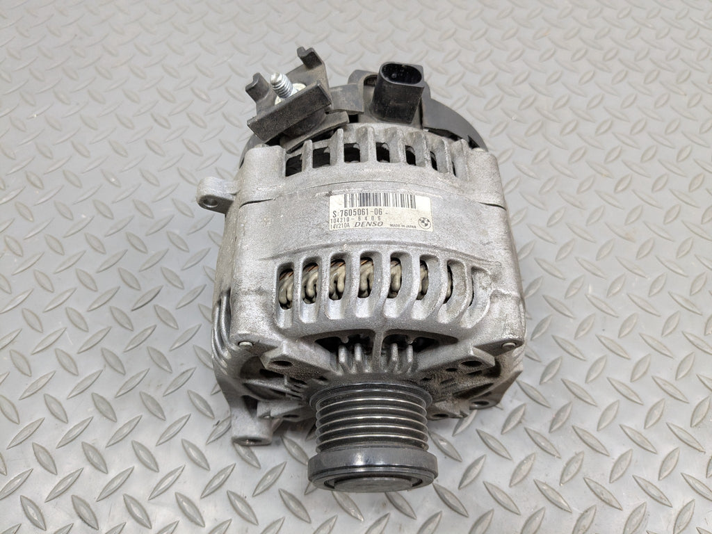 2014 - 2016 BMW 528I OEM ALTERNATOR ENGINE MOTOR POWER GENERATOR ASSEMBLY
