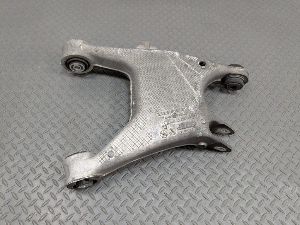 2014 - 2016 BMW 528I OEM LOWER CONTROL ARM REAR RIGHT PASSENGER SIDE