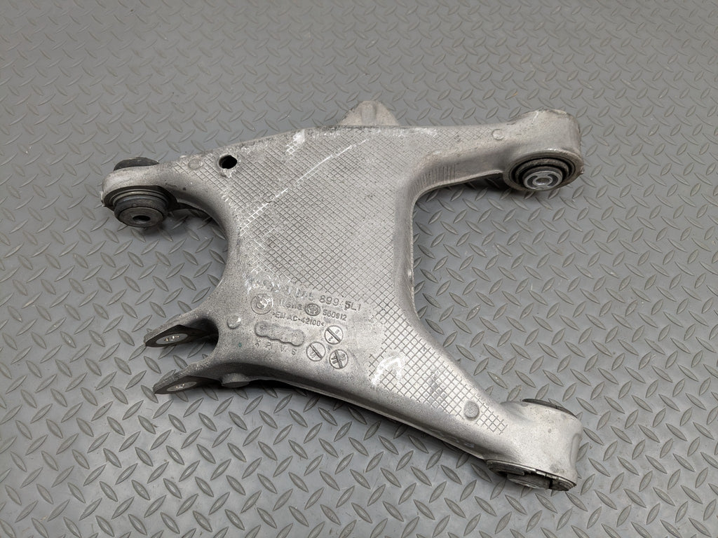 2014 - 2016 BMW 528I OEM LOWER CONTROL ARM REAR LEFT DRIVER SIDE