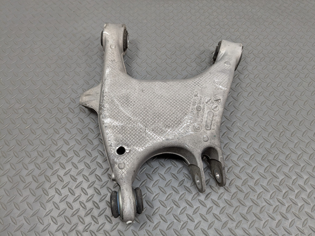2014 - 2016 BMW 528I OEM LOWER CONTROL ARM REAR LEFT DRIVER SIDE