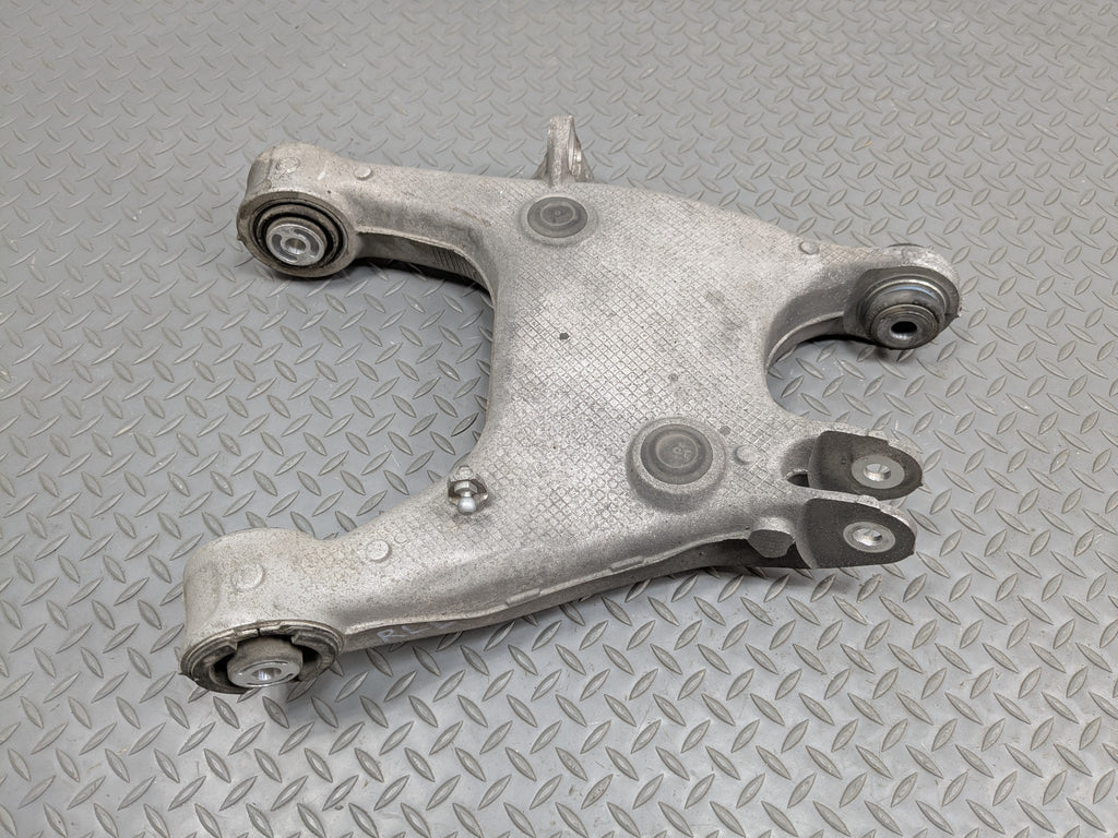 2014 - 2016 BMW 528I OEM LOWER CONTROL ARM REAR LEFT DRIVER SIDE