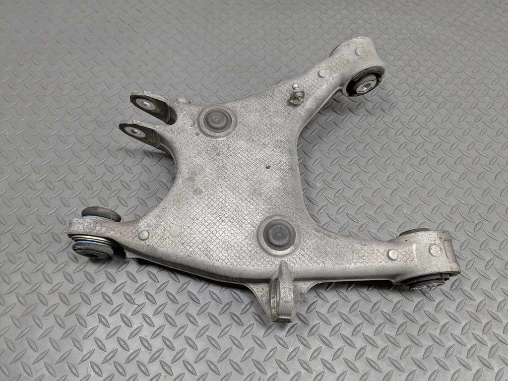 2014 - 2016 BMW 528I OEM LOWER CONTROL ARM REAR LEFT DRIVER SIDE