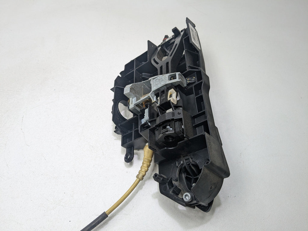 2014 - 2016 BMW 528I OEM EXTERIOR DOOR HANDLE REAR RIGHT PASSENGER SIDE