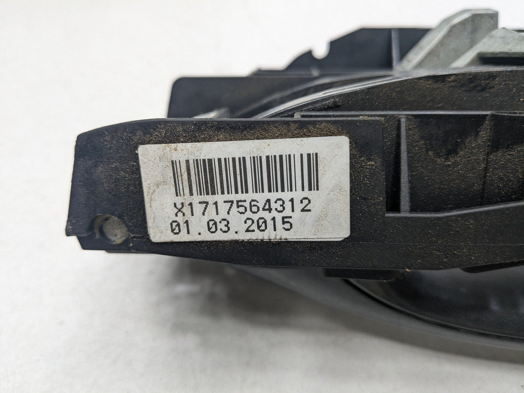 2014 - 2016 BMW 528I OEM EXTERIOR DOOR HANDLE FRONT LEFT DRIVER SIDE