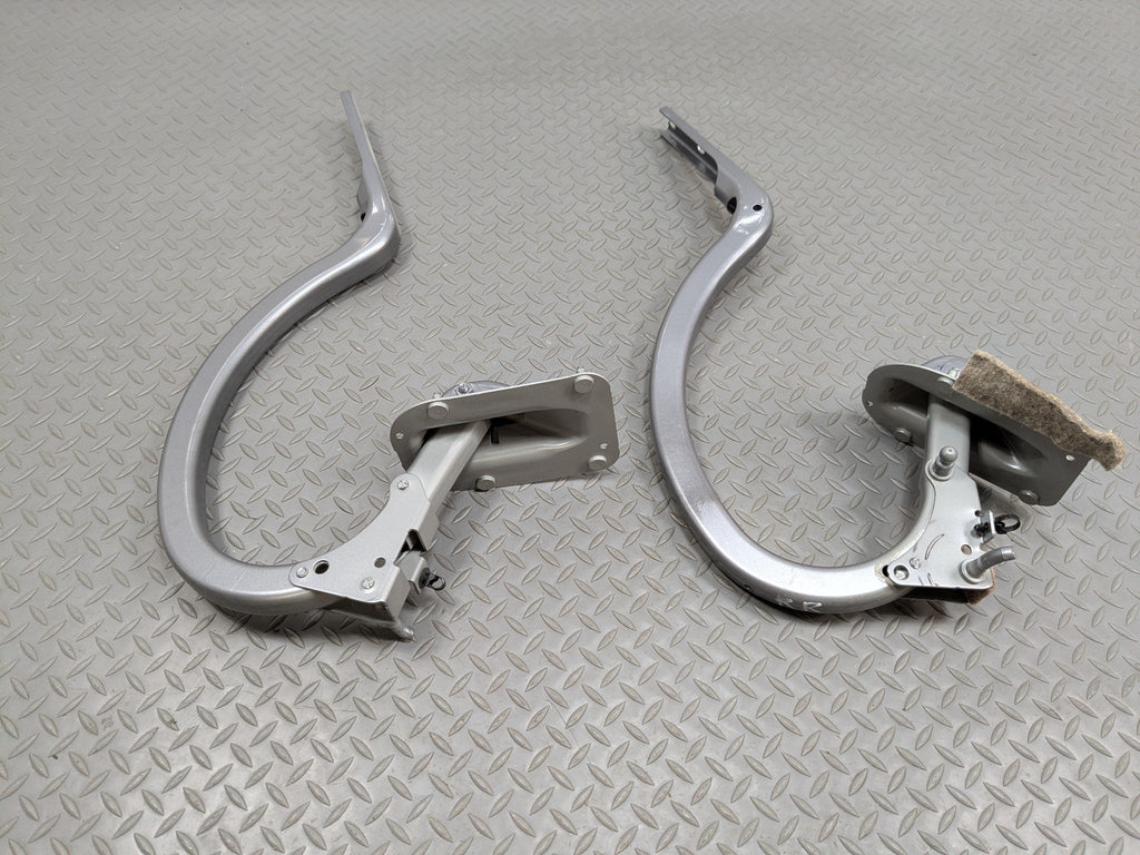 2014 - 2016 BMW 528I OEM TAIL GATE HINGE REAR LEFT AND RIGHT SIDE TRUNK LID
