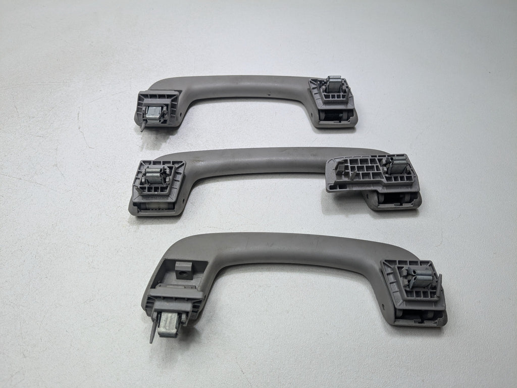 2014 - 2016 BMW 528I OEM INTERIOR GRAB BAR HANDLE FRONT AND REAR UPPER ROOF GRAY