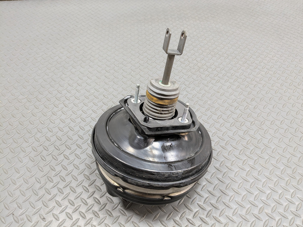 2014 - 2016 BMW 528I OEM POWER BRAKE BOOSTER ASSEMBLY WITHOUT MASTER CYLINDER