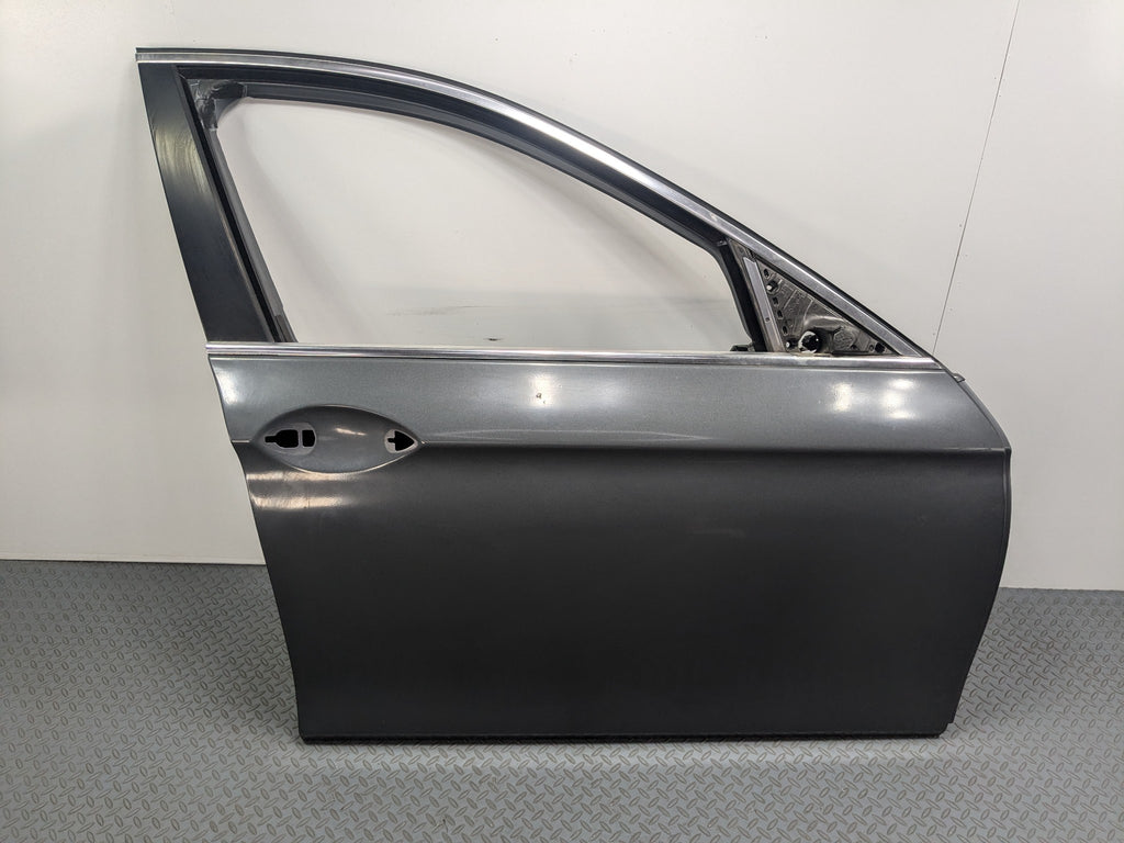 2014 - 2016 BMW 528I OEM DOOR SHELL PANEL MINERAL GRAY METALLIC FRONT RIGHT SIDE
