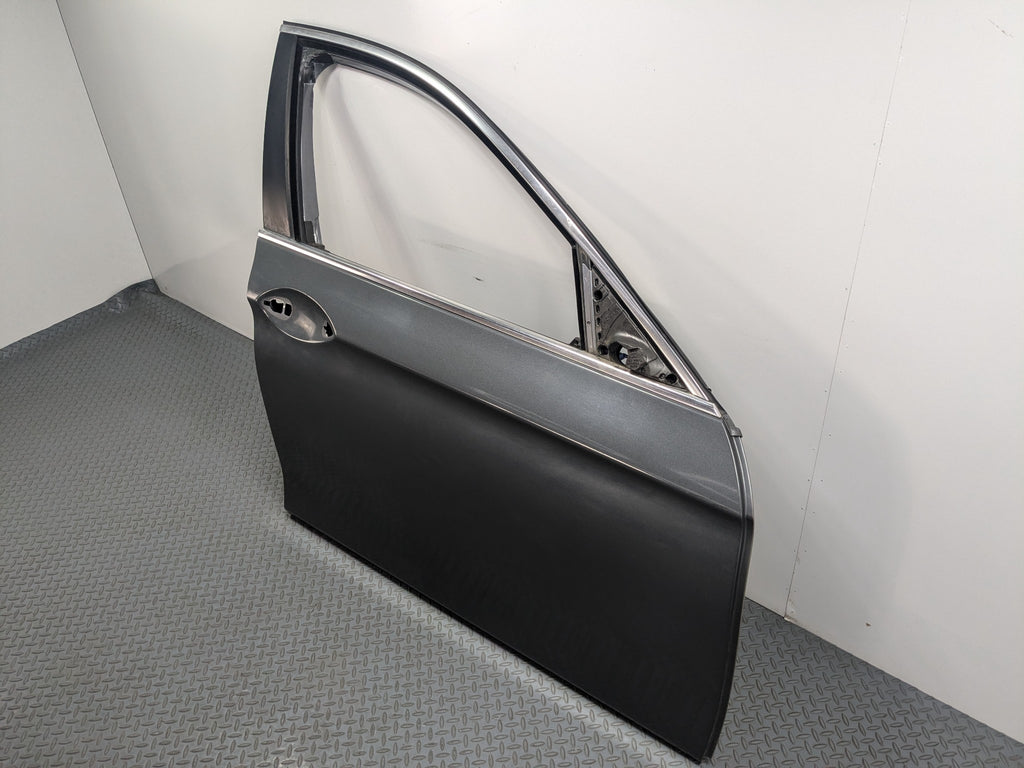 2014 - 2016 BMW 528I OEM DOOR SHELL PANEL MINERAL GRAY METALLIC FRONT RIGHT SIDE