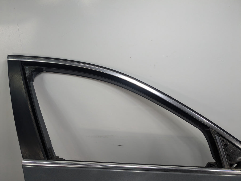 2014 - 2016 BMW 528I OEM DOOR SHELL PANEL MINERAL GRAY METALLIC FRONT RIGHT SIDE