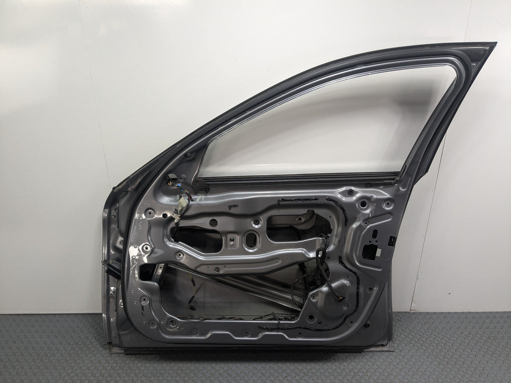2014 - 2016 BMW 528I OEM DOOR SHELL PANEL MINERAL GRAY METALLIC FRONT RIGHT SIDE