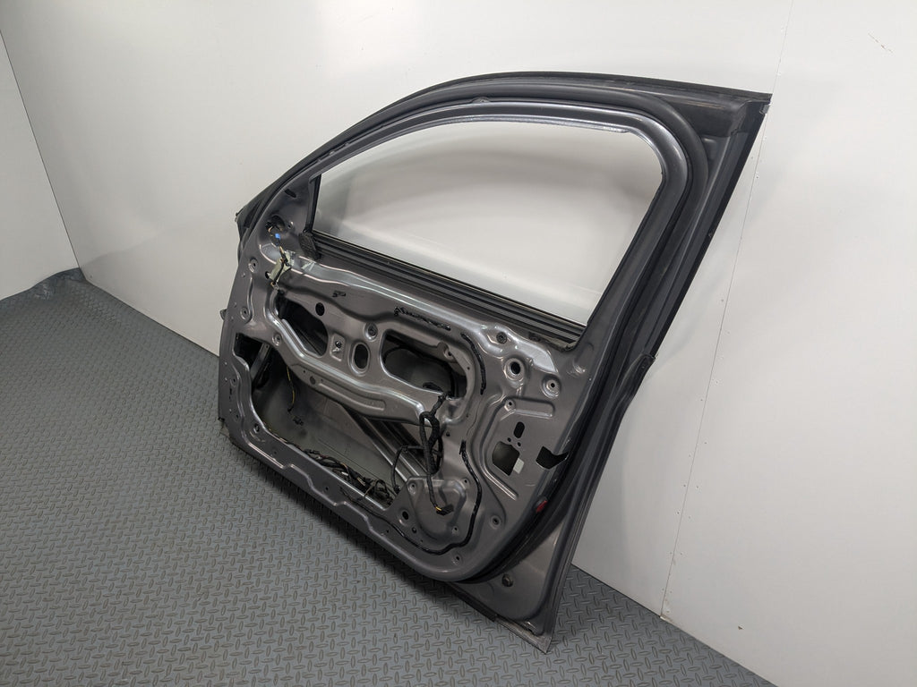 2014 - 2016 BMW 528I OEM DOOR SHELL PANEL MINERAL GRAY METALLIC FRONT RIGHT SIDE