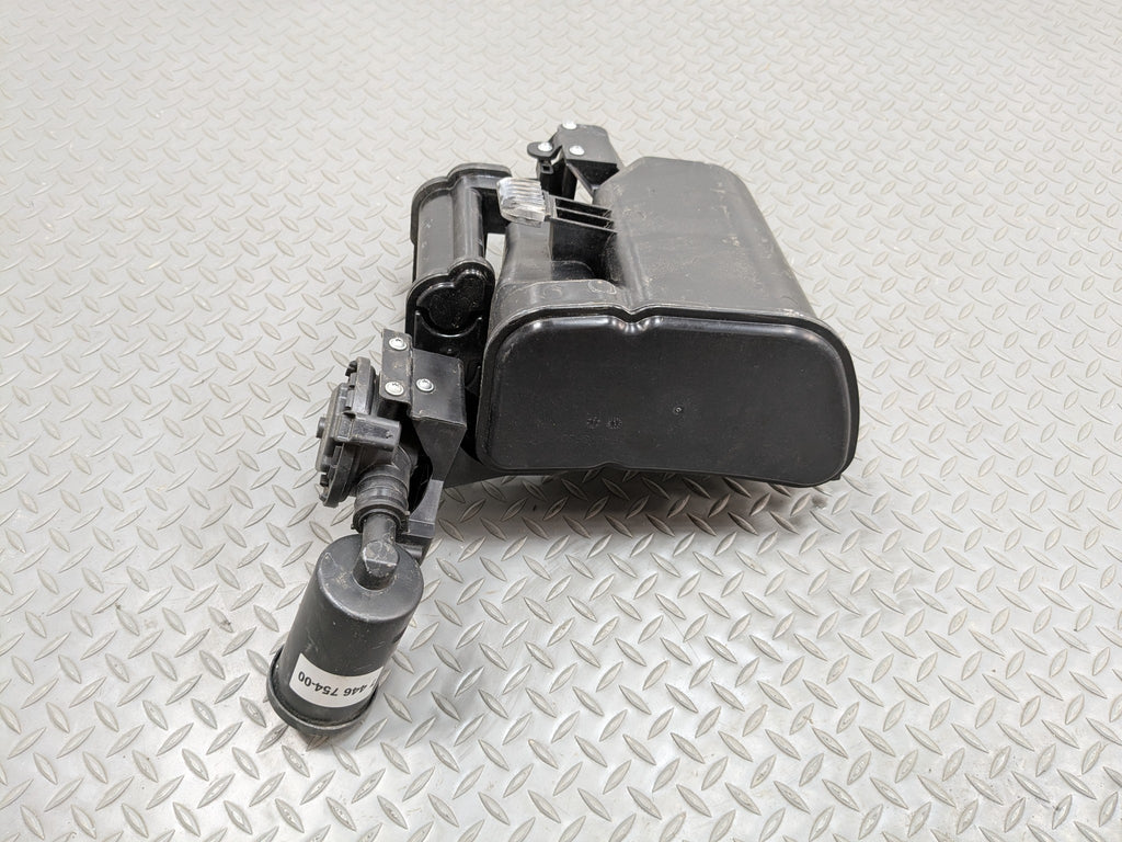 2014 - 2016 BMW 528I OEM FUEL VAPOR GAS CHARCOAL EVAPORATOR CANISTER
