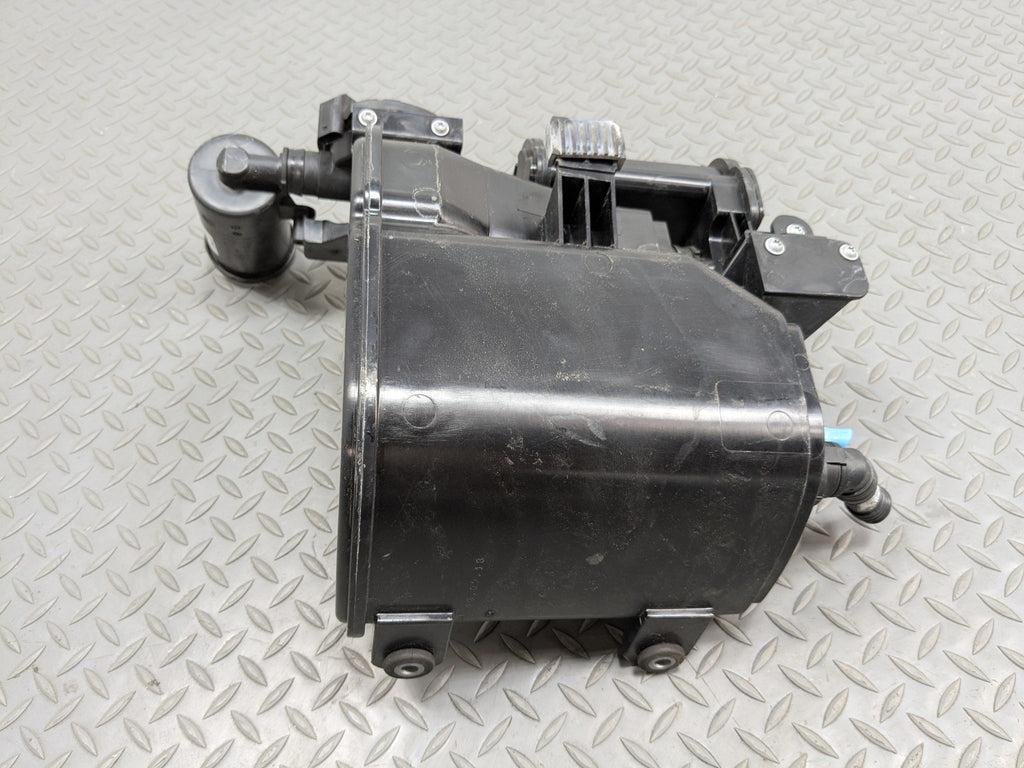 2014 - 2016 BMW 528I OEM FUEL VAPOR GAS CHARCOAL EVAPORATOR CANISTER