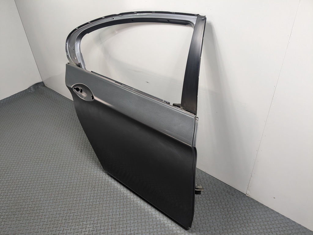 2014 - 2016 BMW 528I OEM DOOR SHELL PANEL MINERAL GRAY METALLIC REAR RIGHT SIDE