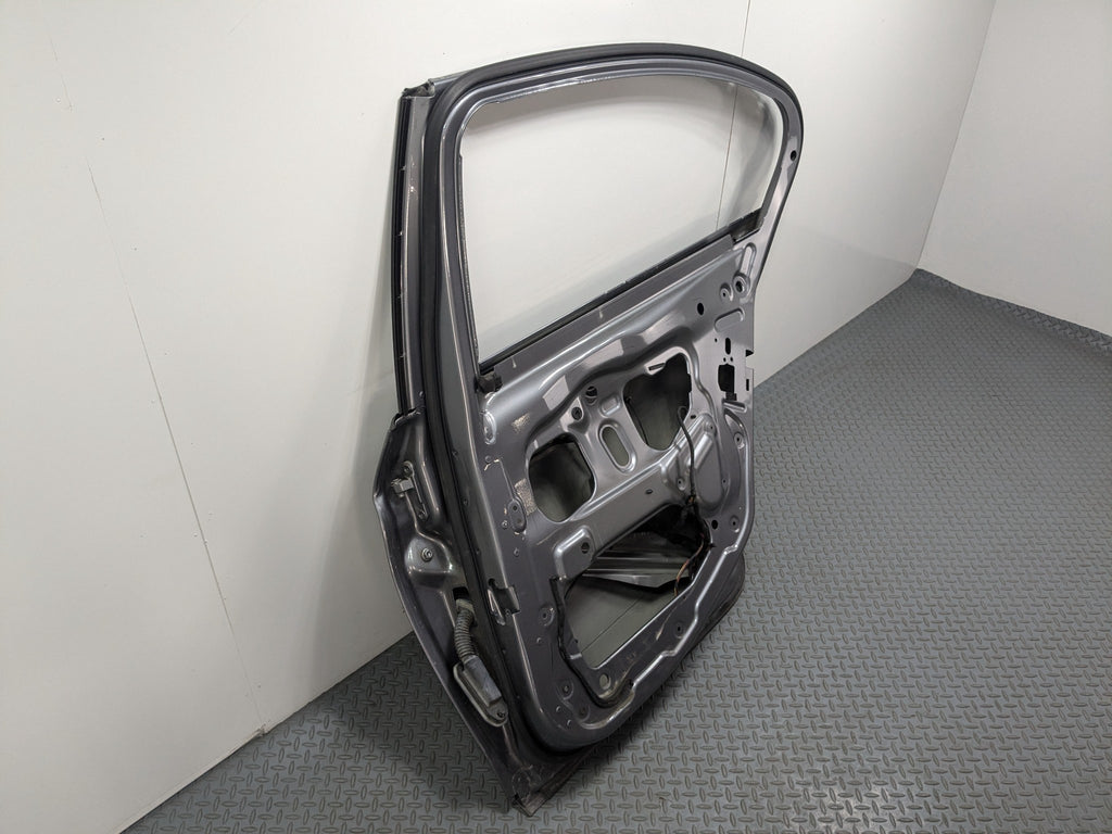 2014 - 2016 BMW 528I OEM DOOR SHELL PANEL MINERAL GRAY METALLIC REAR RIGHT SIDE