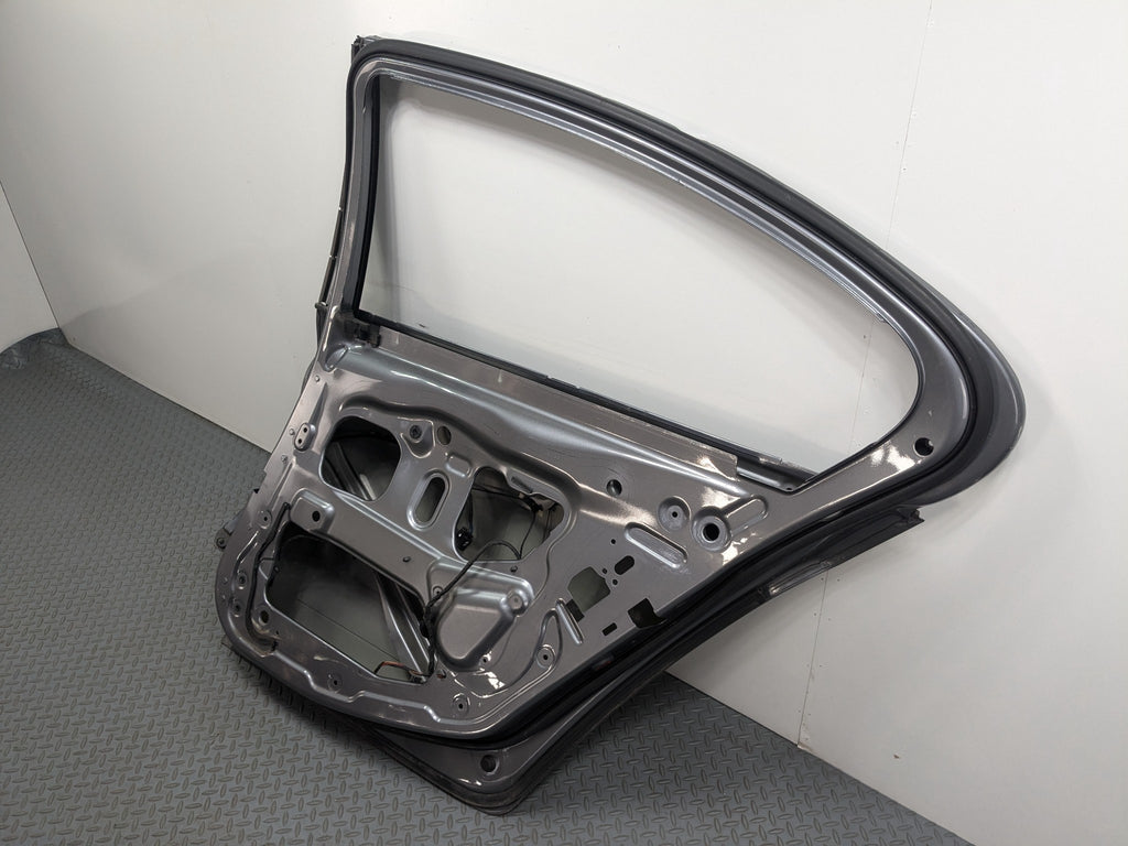 2014 - 2016 BMW 528I OEM DOOR SHELL PANEL MINERAL GRAY METALLIC REAR RIGHT SIDE