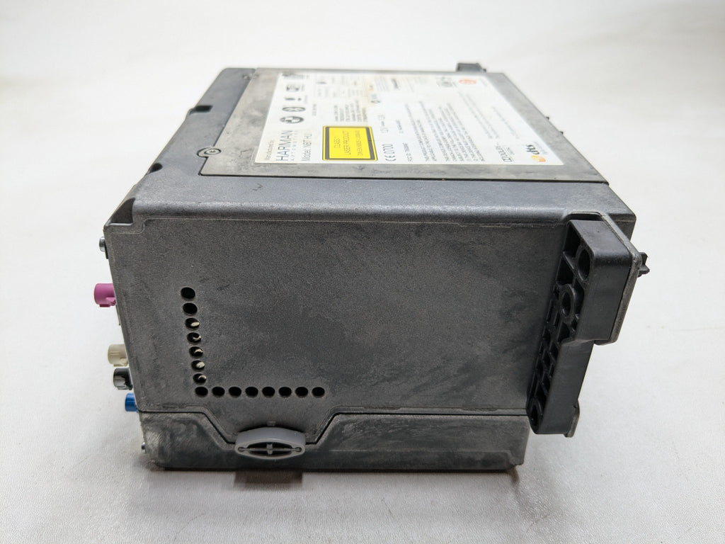 14 - 16 BMW 528I OEM RADIO STEREO RECEIVER HEAD UNIT AUDIO AND VISUAL EQUIPMENT