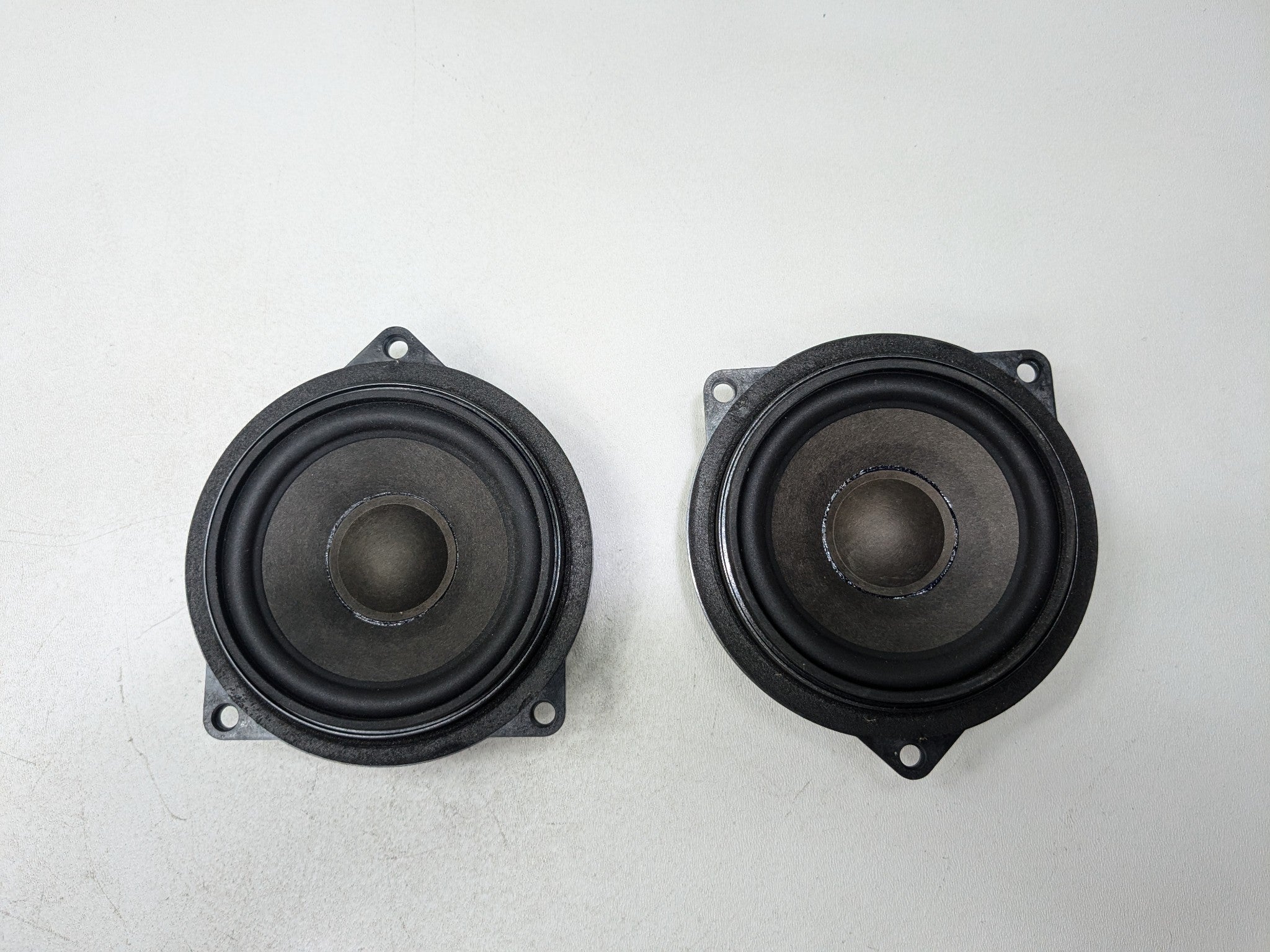 2014 - 2016 BMW 528I OEM SPEAKER SET AUDIO SOUND SYSTEM FRONT AND REAR