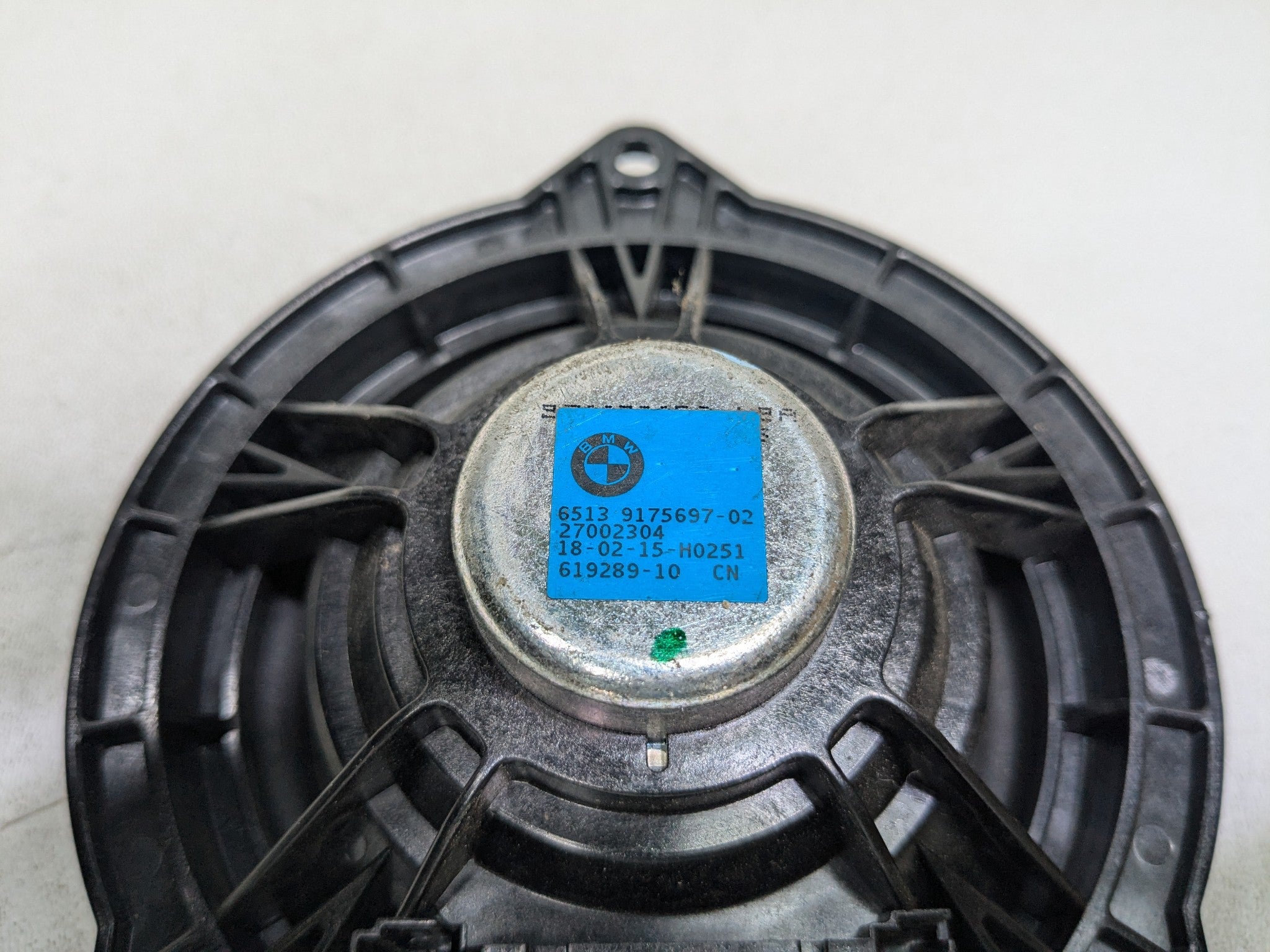 2014 - 2016 BMW 528I OEM SPEAKER SET AUDIO SOUND SYSTEM FRONT AND REAR