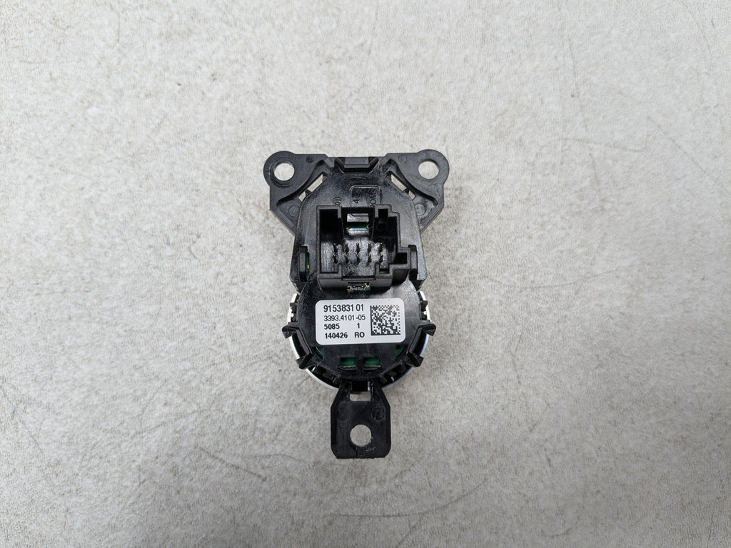2014 - 2016 BMW 528I OEM START STOP ENGINE IGNITION SWITCH CONTROL BUTTON