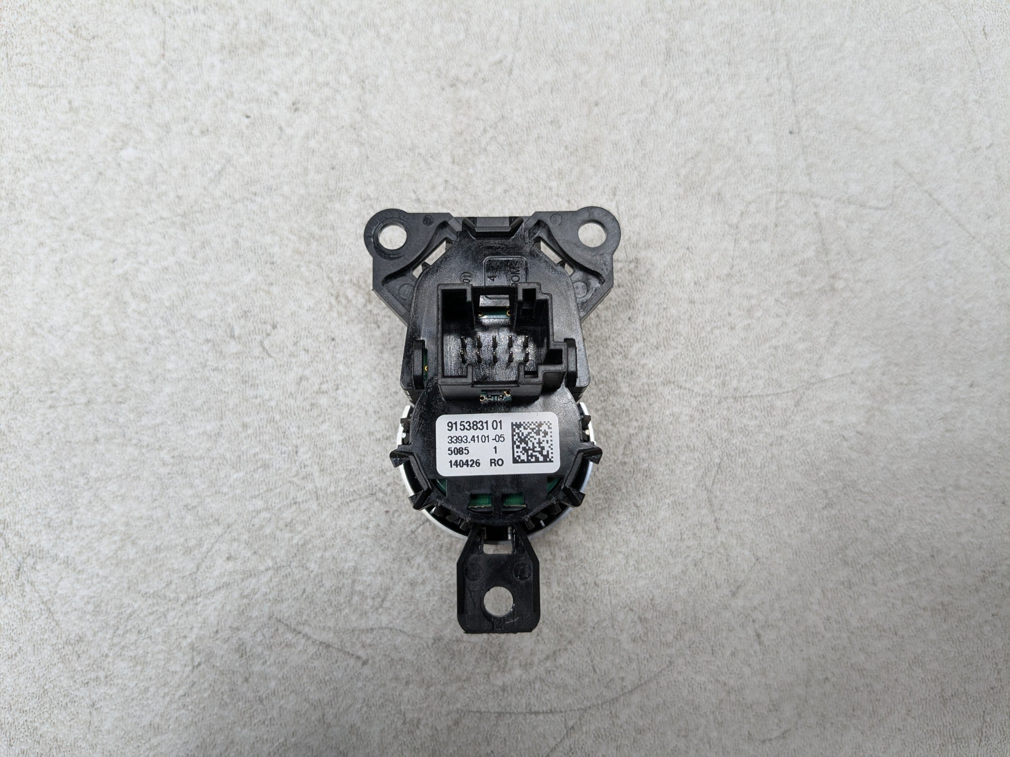 2014 - 2016 BMW 528I OEM START STOP ENGINE IGNITION SWITCH CONTROL BUTTON