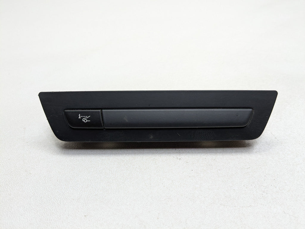 2014 - 2016 BMW 528I OEM LANE ASSIST DEPARTURE DRIVER ASSISTANCE CONTROL SWITCH