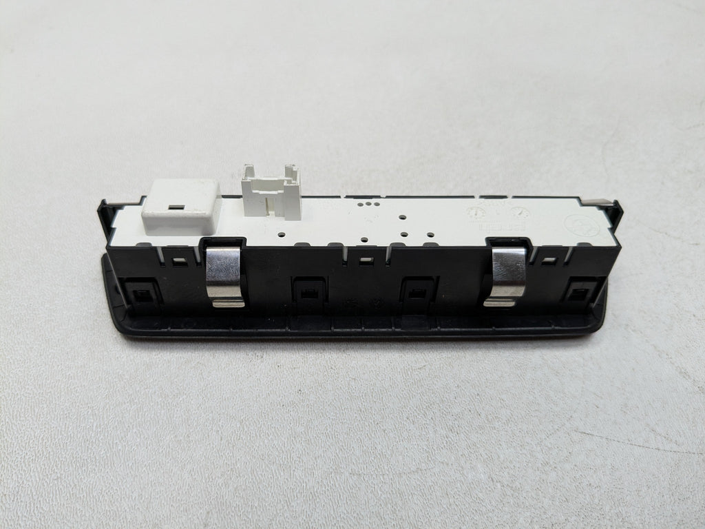 2014 - 2016 BMW 528I OEM LANE ASSIST DEPARTURE DRIVER ASSISTANCE CONTROL SWITCH