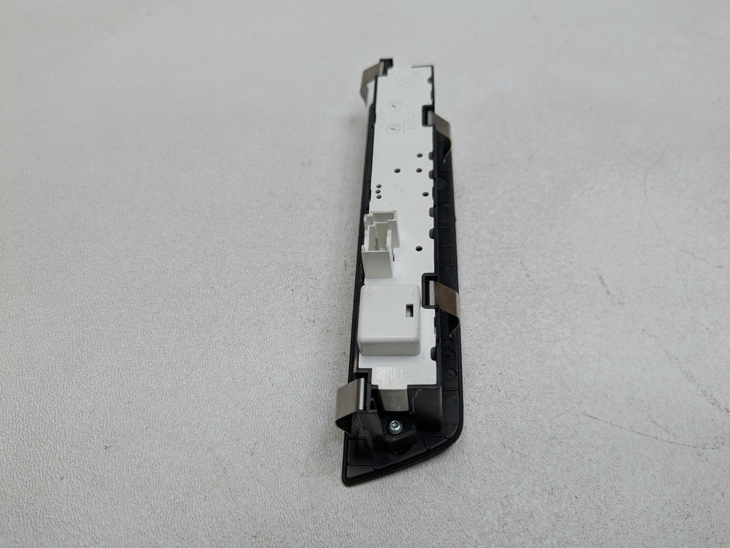 2014 - 2016 BMW 528I OEM LANE ASSIST DEPARTURE DRIVER ASSISTANCE CONTROL SWITCH