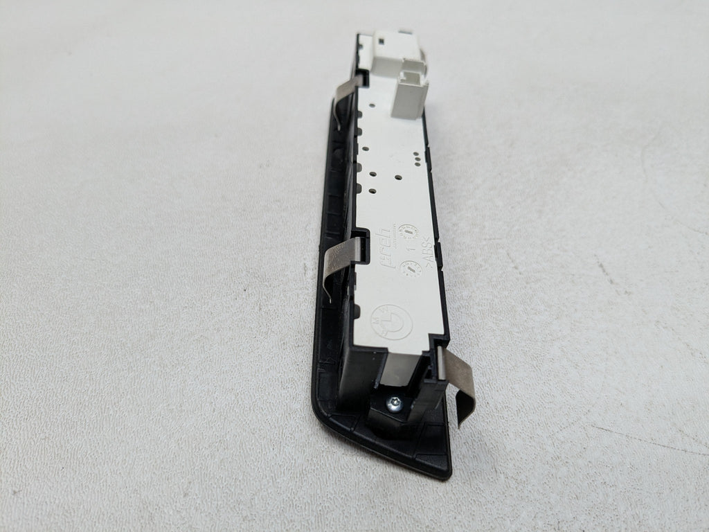 2014 - 2016 BMW 528I OEM LANE ASSIST DEPARTURE DRIVER ASSISTANCE CONTROL SWITCH