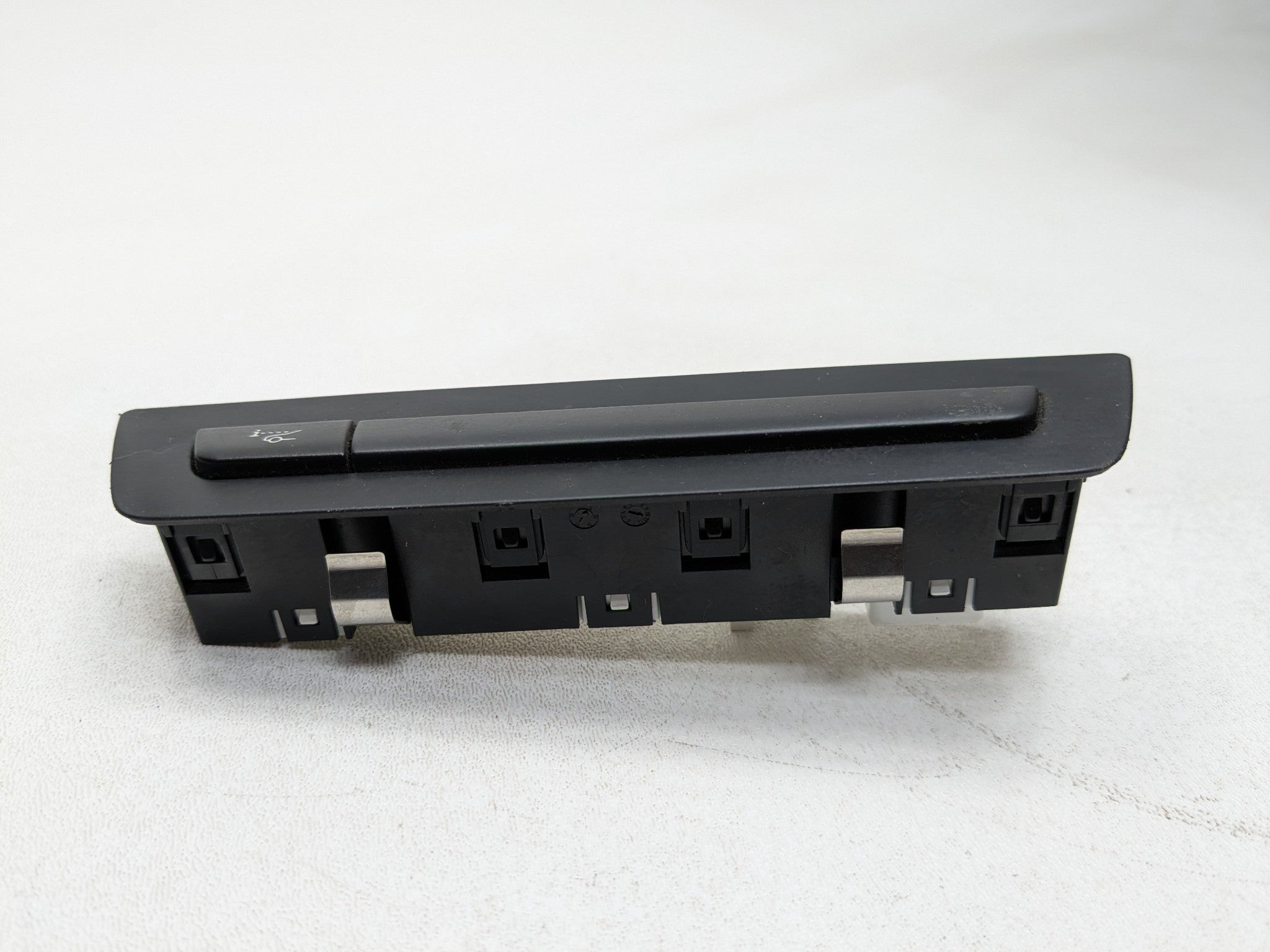 2014 - 2016 BMW 528I OEM LANE ASSIST DEPARTURE DRIVER ASSISTANCE CONTROL SWITCH