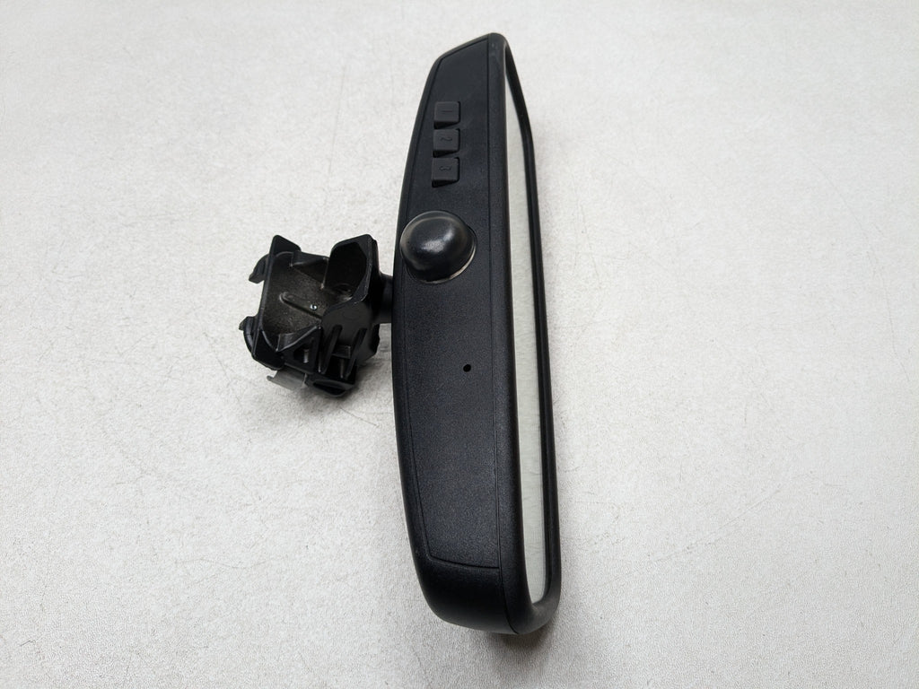 2014 - 2016 BMW 528I OEM INSIDE INTERIOR REAR VIEW MIRROR BLACK