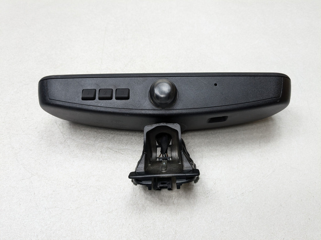 2014 - 2016 BMW 528I OEM INSIDE INTERIOR REAR VIEW MIRROR BLACK