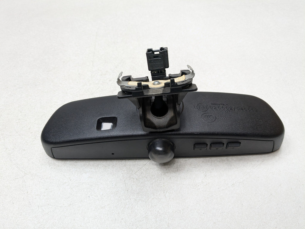 2014 - 2016 BMW 528I OEM INSIDE INTERIOR REAR VIEW MIRROR BLACK