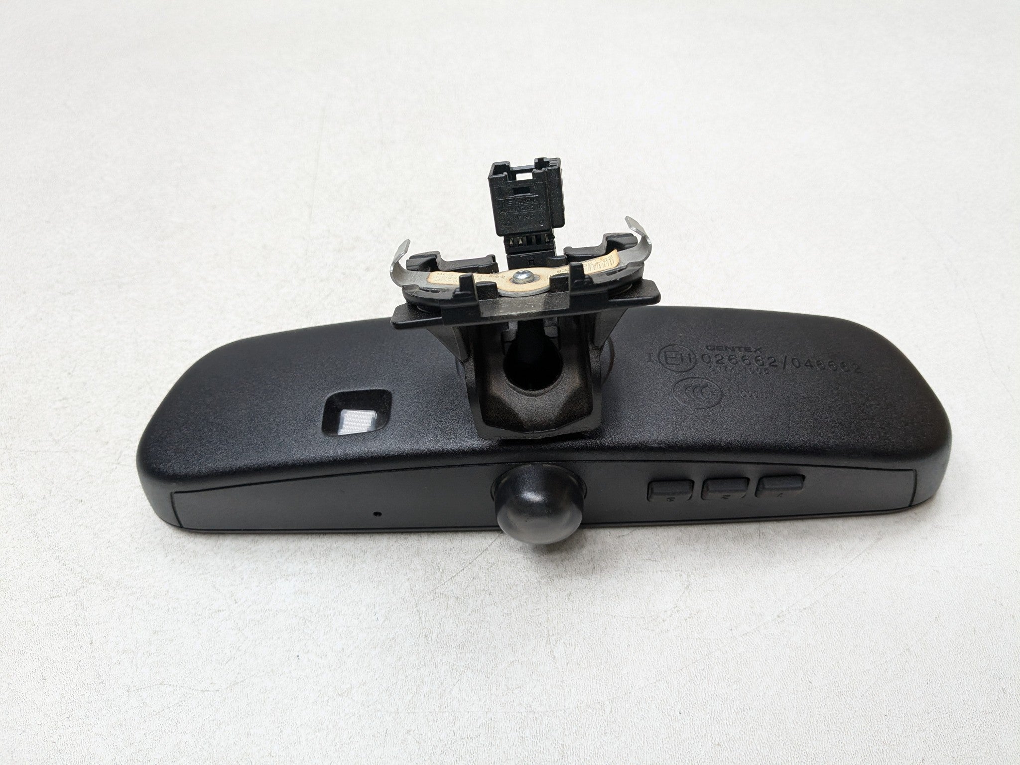 2014 - 2016 BMW 528I OEM INSIDE INTERIOR REAR VIEW MIRROR BLACK
