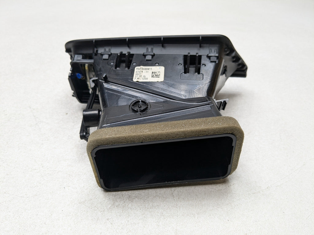 2014 - 2016 BMW 528I OEM AC HEATER AIR VENT GRILLE FRONT RIGHT PASSENGER SIDE