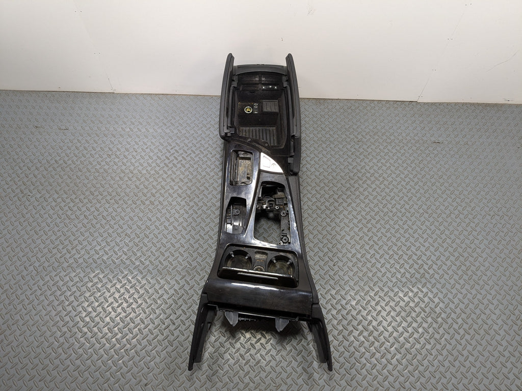 2014 - 2016 BMW 528I OEM ARMREST CENTER CONSOLE STORAGE COMPARTMENT FRONT