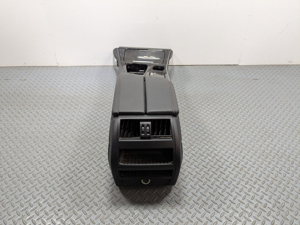 2014 - 2016 BMW 528I OEM ARMREST CENTER CONSOLE STORAGE COMPARTMENT FRONT