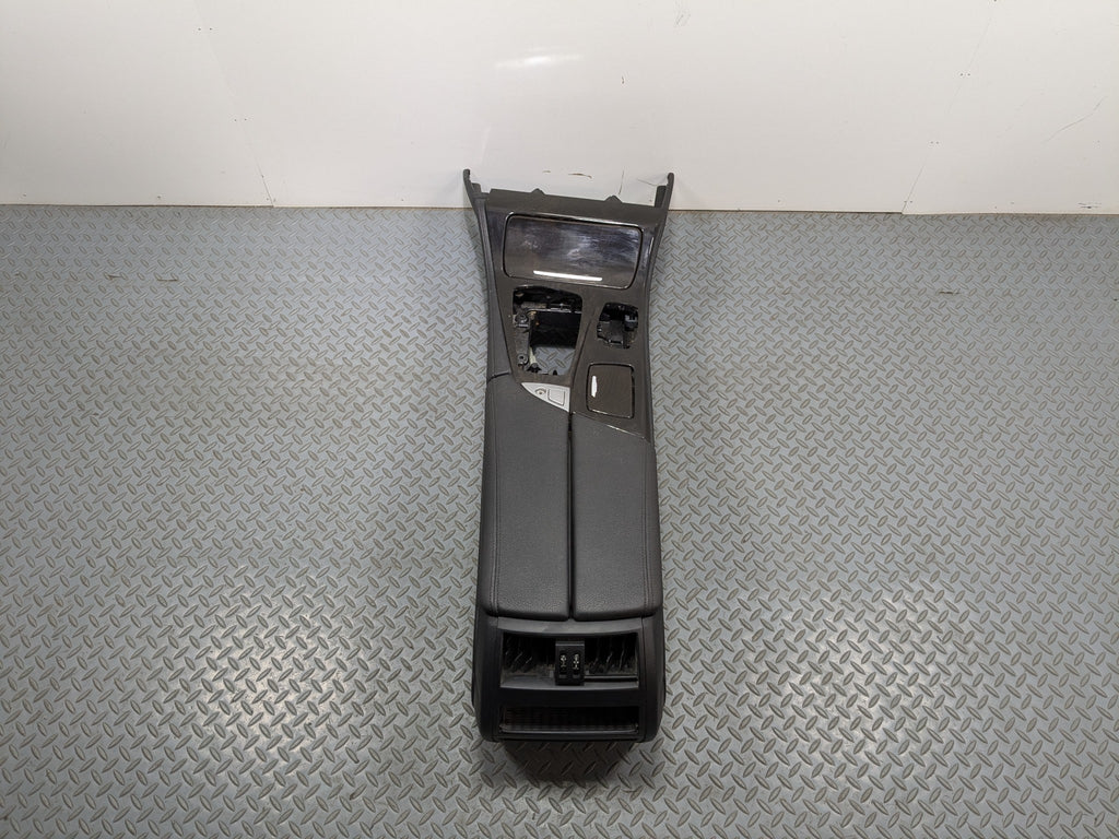 2014 - 2016 BMW 528I OEM ARMREST CENTER CONSOLE STORAGE COMPARTMENT FRONT
