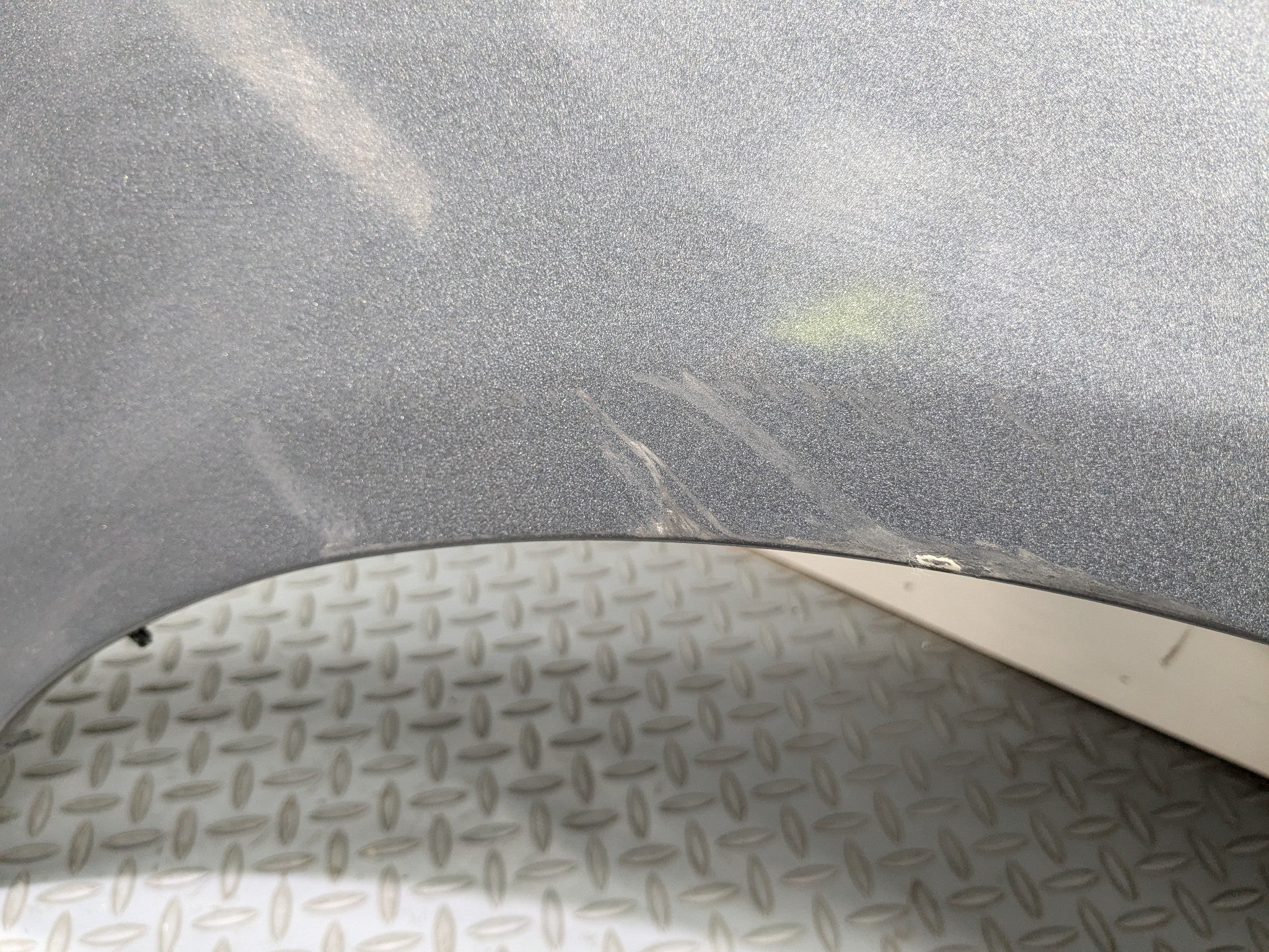 2014 - 2016 BMW 528I OEM FENDER COVER PANEL FRONT RIGHT PASSENGER SIDE