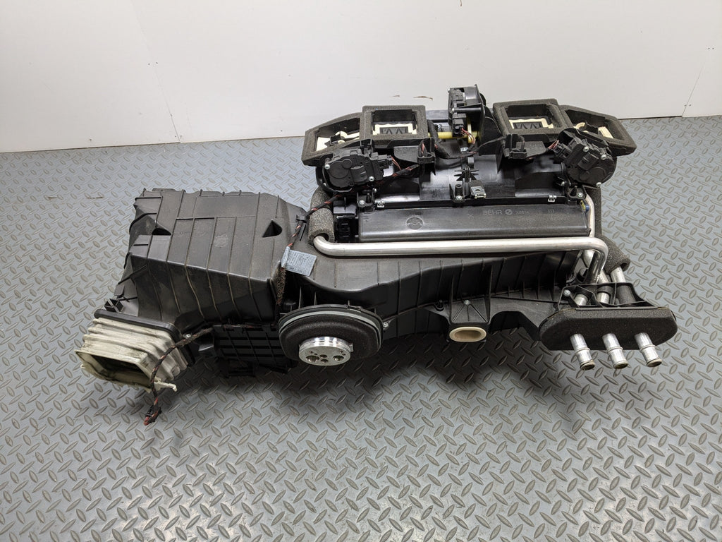2014 - 2016 BMW 528I OEM HVAC AC CLIMATE HEATER BLOWER HOUSING BOX ASSEMBLY