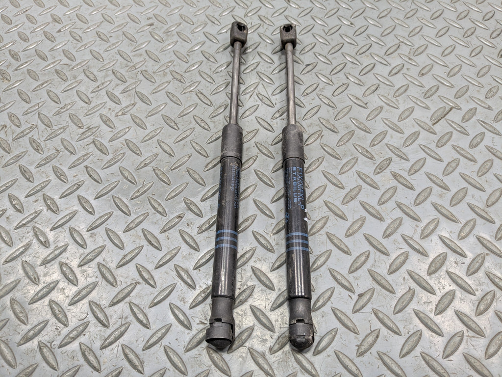 2014 - 2016 BMW 528I OEM HOOD SHOCK STRUT ABSORBER SET FRONT LEFT AND RIGHT SIDE