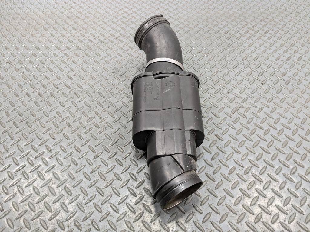 2014 - 2016 BMW 528I OEM ENGINE AIR INTAKE RESONATOR DUCT HOSE TUBE PIPE
