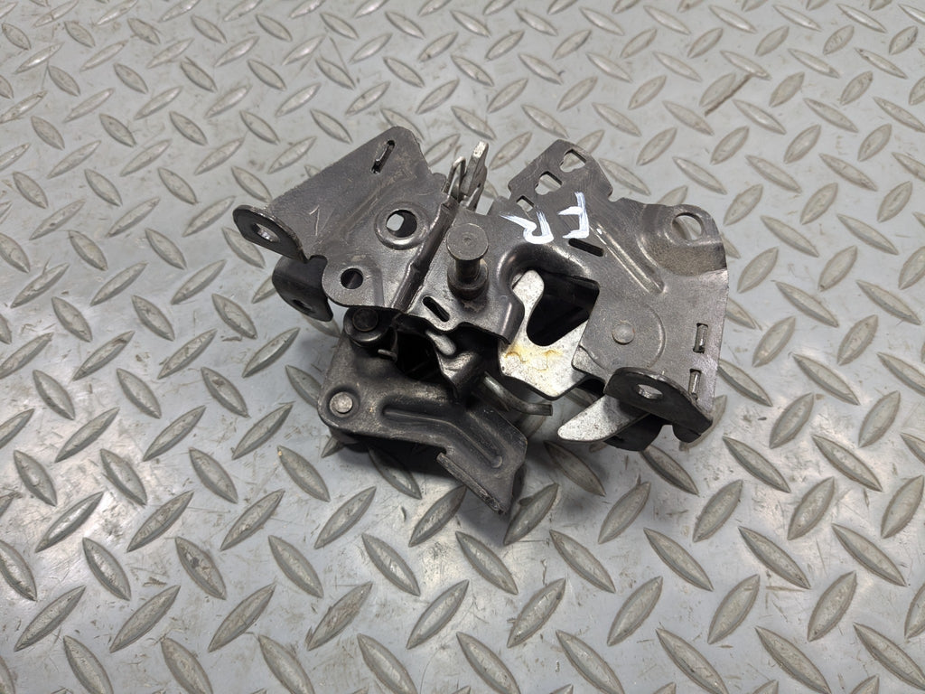 2014 - 2016 BMW 528I OEM HOOD BONNET LOCK LATCH ACTUATOR RIGHT PASSENGER SIDE