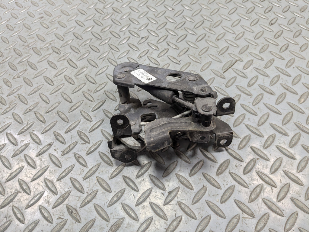 2014 - 2016 BMW 528I OEM HOOD BONNET LOCK LATCH ACTUATOR RIGHT PASSENGER SIDE